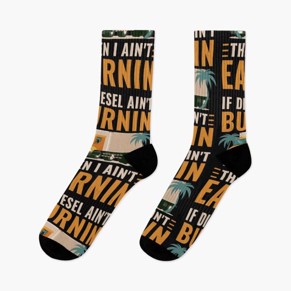 Item preview, If Diesel Ain't Burnin Then I Ain't Earnin' designed and sold by chetan786.
