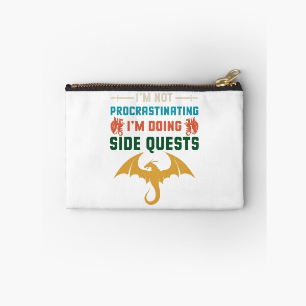 Item preview, I'm not procrastinating designed and sold by Bigfootwe.