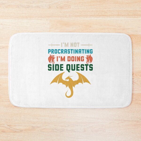 Item preview, I'm not procrastinating designed and sold by Bigfootwe.