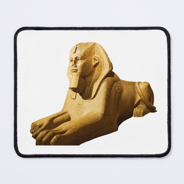 Item preview, Sphinx of Egypt The Protector Built to Guard Kings Associated with Ra designed and sold by Wabojeg.