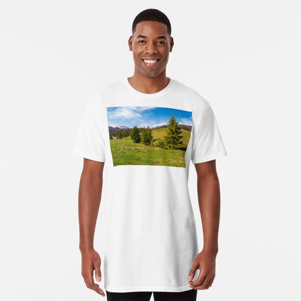 Item preview, Long T-Shirt designed and sold by mike-pellinni.