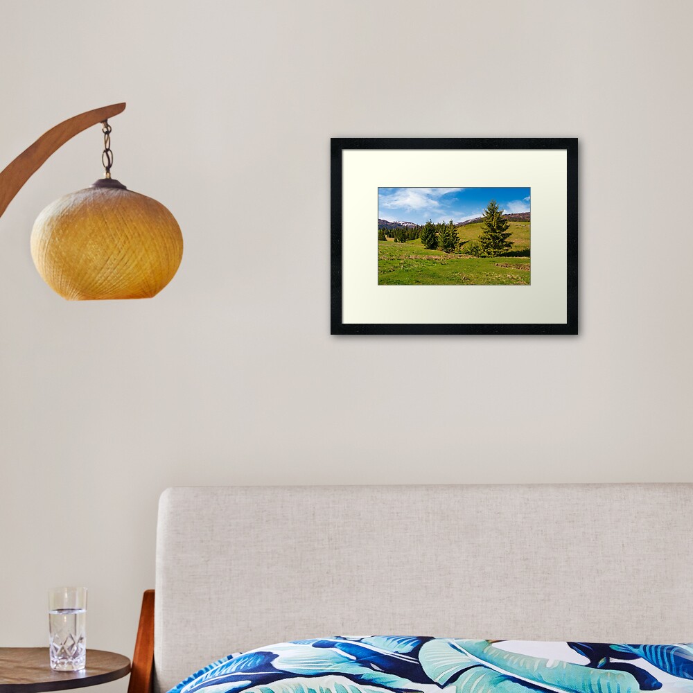Item preview, Framed Art Print designed and sold by mike-pellinni.