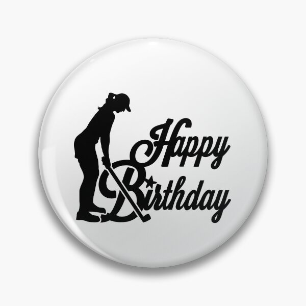 Item preview, Birthday T-Shirt, Happy Birthday T-shirt, women golf players theme, Birthday Gift, Design for Man and Ladies ,Boy and Girl ,Classic T-Shirt Gift designed and sold by sixday 7day.