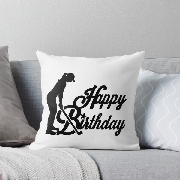 Item preview, Birthday T-Shirt, Happy Birthday T-shirt, women golf players theme, Birthday Gift, Design for Man and Ladies ,Boy and Girl ,Classic T-Shirt Gift designed and sold by sixday 7day.