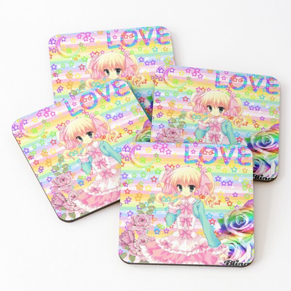 Item preview, LOVE designed and sold by milkymintshoppe.