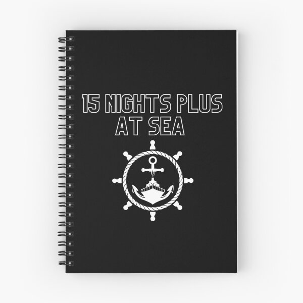 Item preview, 15 nights plus at sea designed and sold by DylAtho8.
