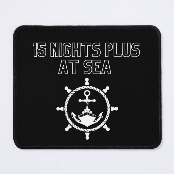 Item preview, 15 nights plus at sea designed and sold by DylAtho8.
