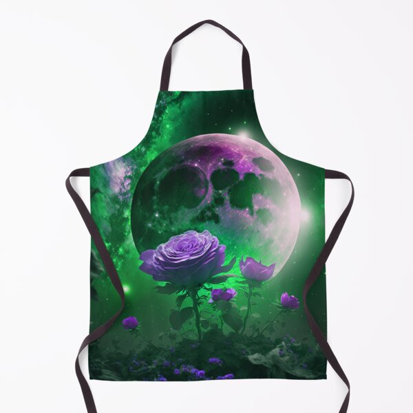 Item preview, Purple Roses on an Alien World designed and sold by Healio2.