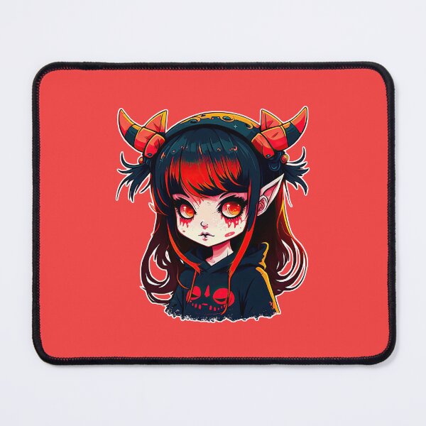 Item preview, I Love My Devil Girlfriend designed and sold by ultra-cute.
