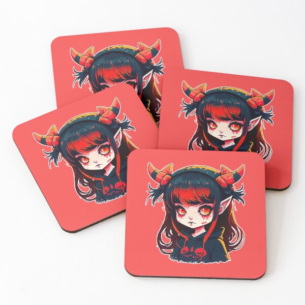 Item preview, I Love My Devil Girlfriend designed and sold by ultra-cute.