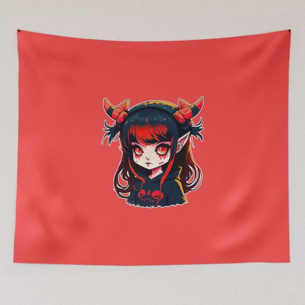 Item preview, I Love My Devil Girlfriend designed and sold by ultra-cute.