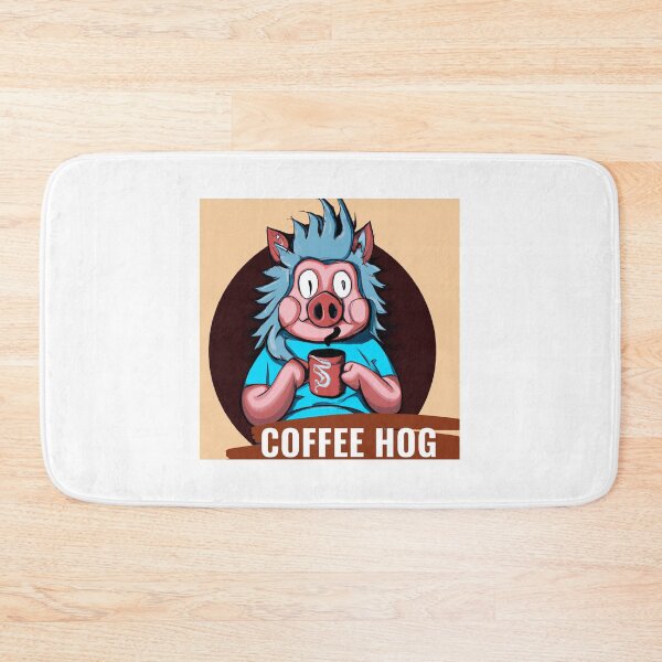 Item preview, COFFEE HOG 2 designed and sold by unclejab.