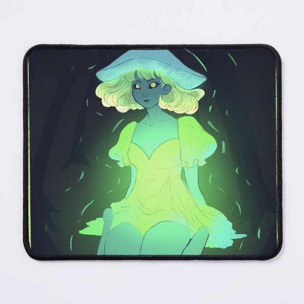 Item preview, Mycena Chlorophos designed and sold by Lavolpe-art.
