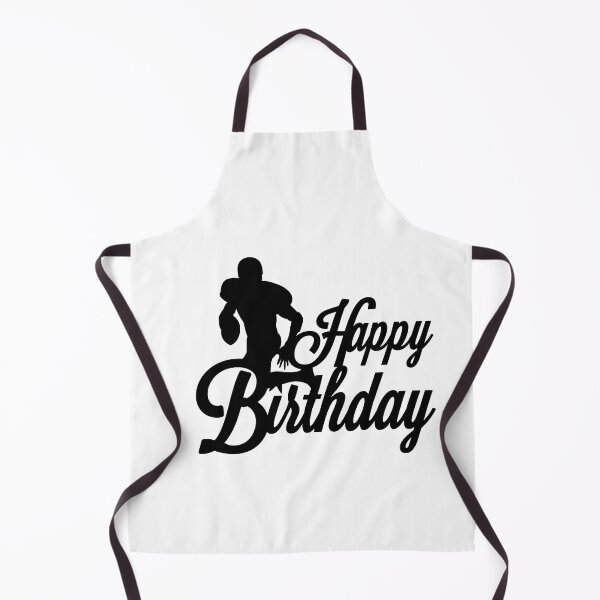 Item preview, Birthday T-Shirt, Happy Birthday T-shirt, american football players theme, Birthday Gift, Design for Man and Ladies ,Boy and Girl ,Classic T-Shirt Gift designed and sold by sixday 7day.