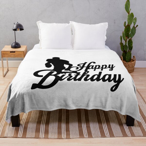 Item preview, Birthday T-Shirt, Happy Birthday T-shirt, american football players theme, Birthday Gift, Design for Man and Ladies ,Boy and Girl ,Classic T-Shirt Gift designed and sold by sixday 7day.