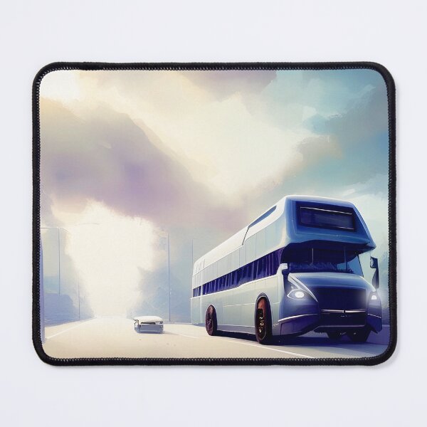 Item preview, Futuristic RV  designed and sold by mghtymvrk2040.