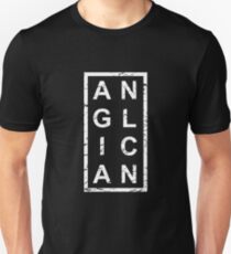 Stylish Anglican Unisex T-Shirt