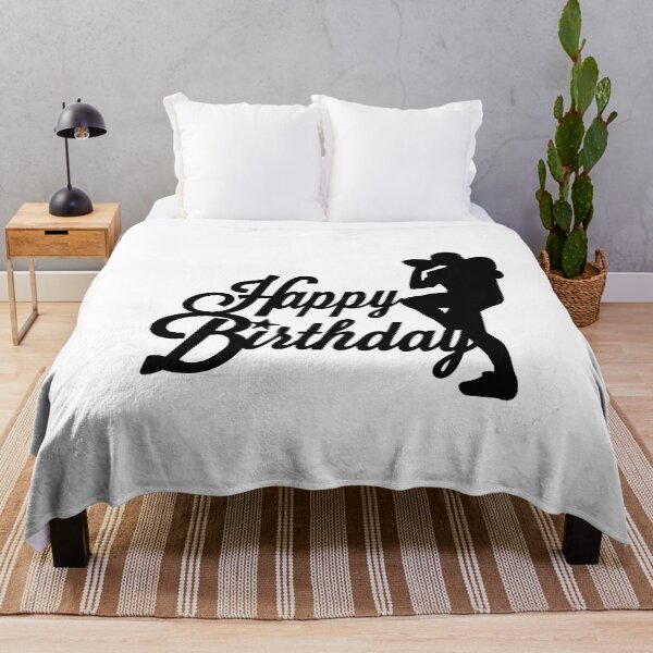 Item preview, Birthday T-Shirt, Happy Birthday T-shirt, american football players theme, Birthday Gift, Design for Man and Ladies ,Boy and Girl ,Classic T-Shirt Gift designed and sold by sixday 7day.