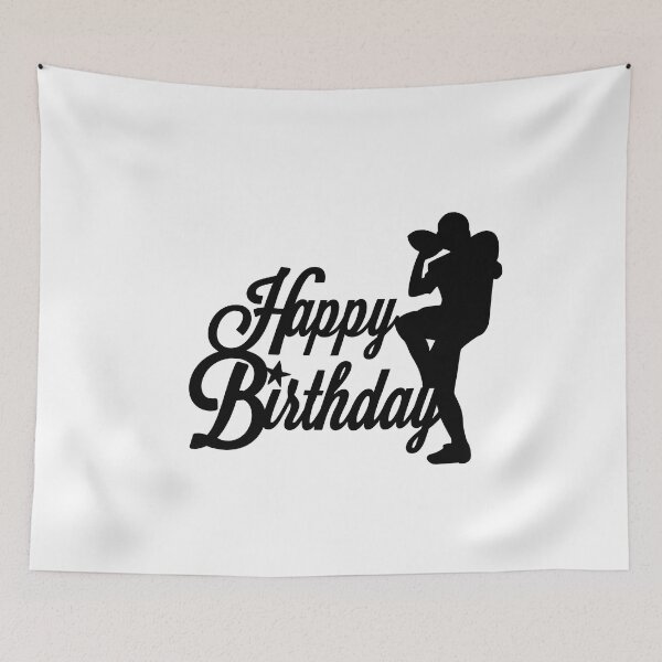 Item preview, Birthday T-Shirt, Happy Birthday T-shirt, american football players theme, Birthday Gift, Design for Man and Ladies ,Boy and Girl ,Classic T-Shirt Gift designed and sold by sixday 7day.