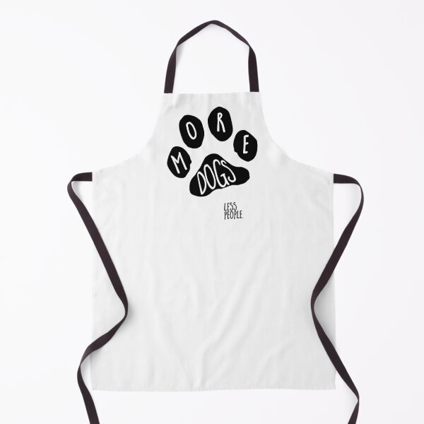 Item preview, paw print (more dogs, less people) designed and sold by mystudiocreate.