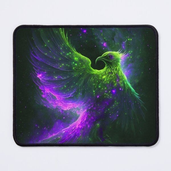 Item preview, Purple Phoenix in Space designed and sold by Healio2.