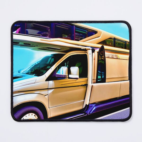 Item preview, Futuristic Bus House designed and sold by mghtymvrk2040.