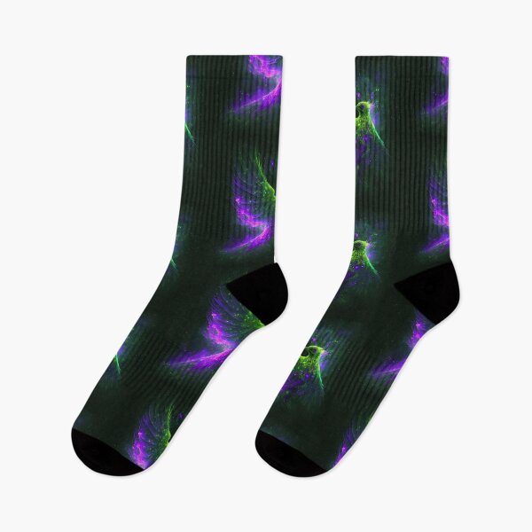 Item preview, Purple Phoenix in Space designed and sold by Healio2.