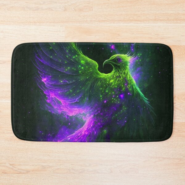 Item preview, Purple Phoenix in Space designed and sold by Healio2.