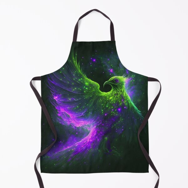 Item preview, Purple Phoenix in Space designed and sold by Healio2.