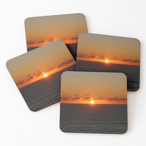 Item preview, Sunset at Baylys Beach, Northland, New Zealand designed and sold by KiwiImages.