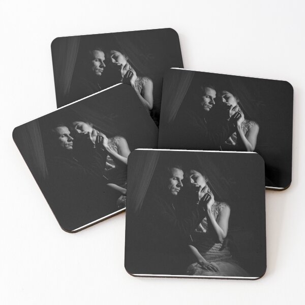 Item preview, Romantic Photo of a Valentine's day Couple designed and sold by AlderBlack.