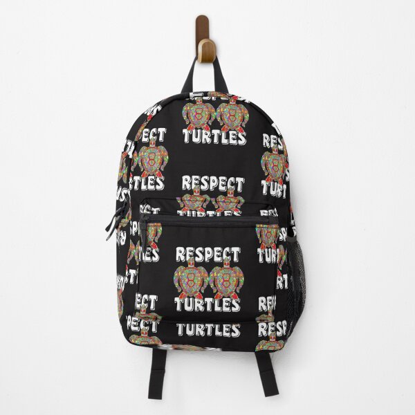 Item preview, RESPECT TURTLES designed and sold by starfishstuff.