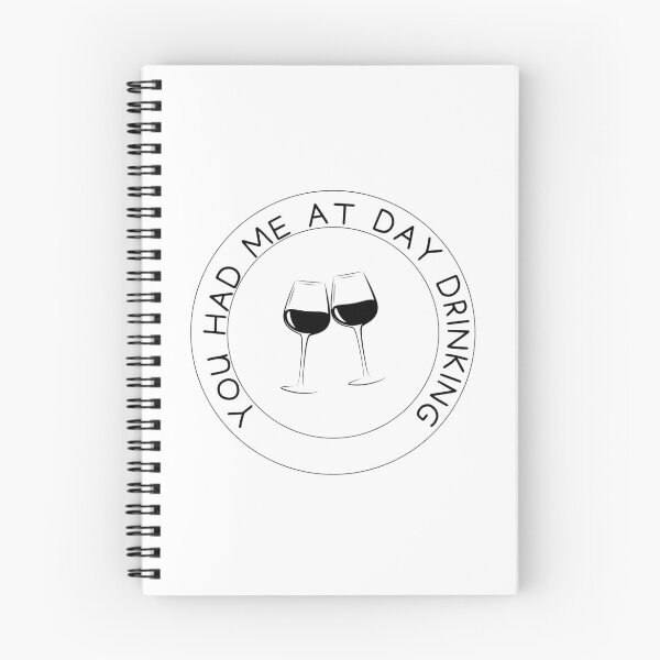 Item preview, You Had Me at Day Drinking designed and sold by SqueakitySqueak.
