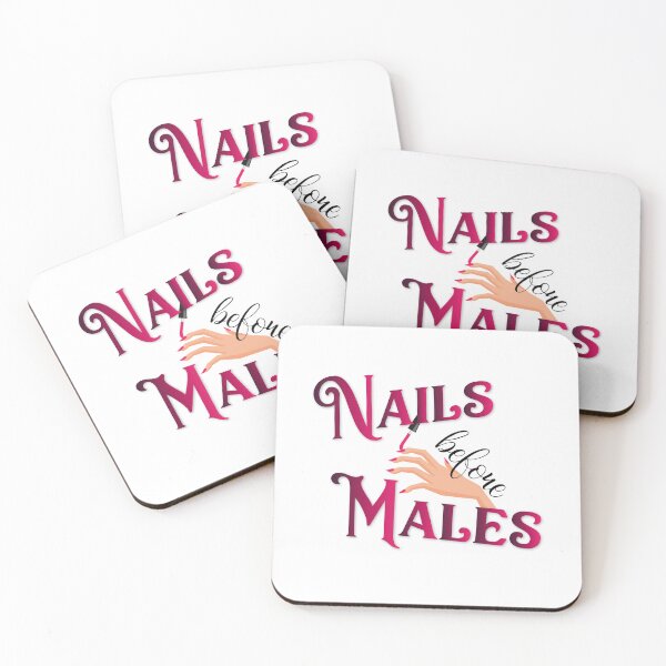 Item preview, Nails before Males designed and sold by puellaignava.