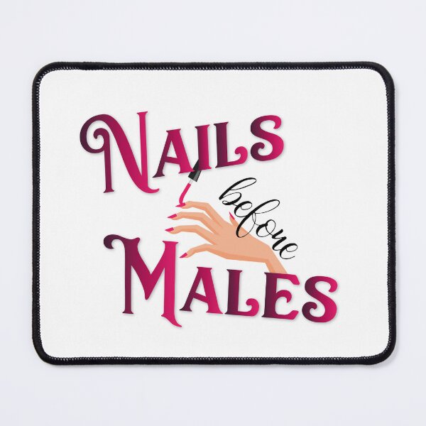 Item preview, Nails before Males designed and sold by puellaignava.