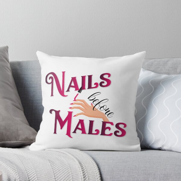 Item preview, Nails before Males designed and sold by puellaignava.
