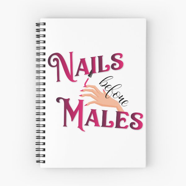 Item preview, Nails before Males designed and sold by puellaignava.