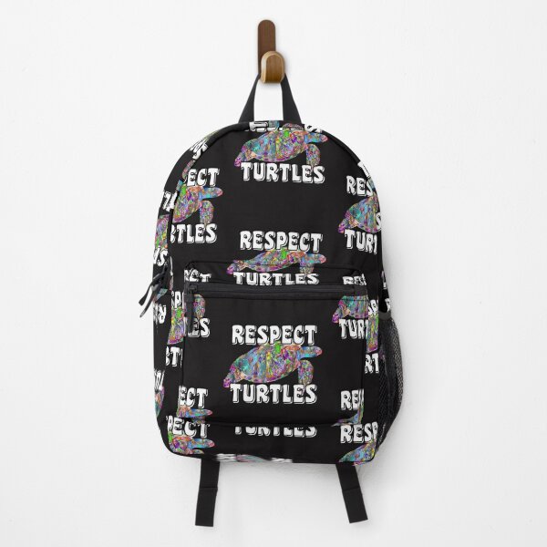 Item preview, RESPECT TURTLES designed and sold by starfishstuff.