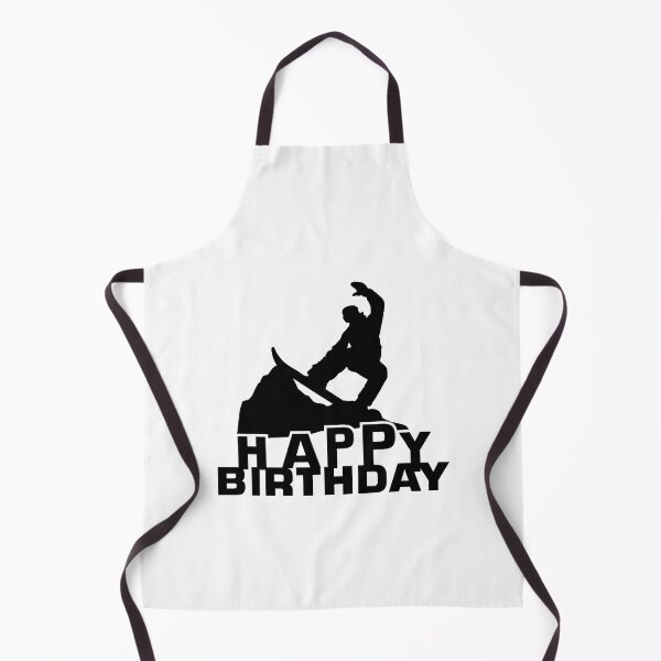 Item preview, Birthday T-Shirt, Happy Birthday T-shirt, snowboarding theme, Birthday Gift, Design for Man and Ladies ,Boy and Girl ,Classic T-Shirt Gift designed and sold by sixday 7day.