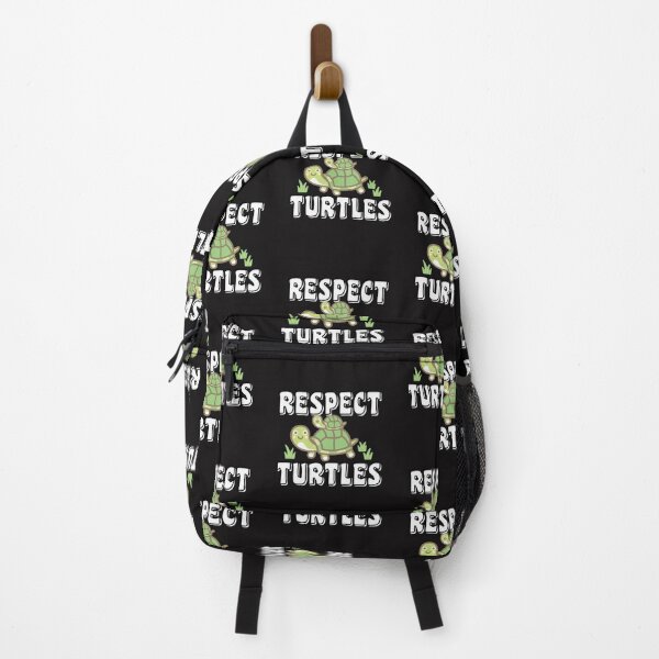 Item preview, RESPECT TURTLES designed and sold by starfishstuff.