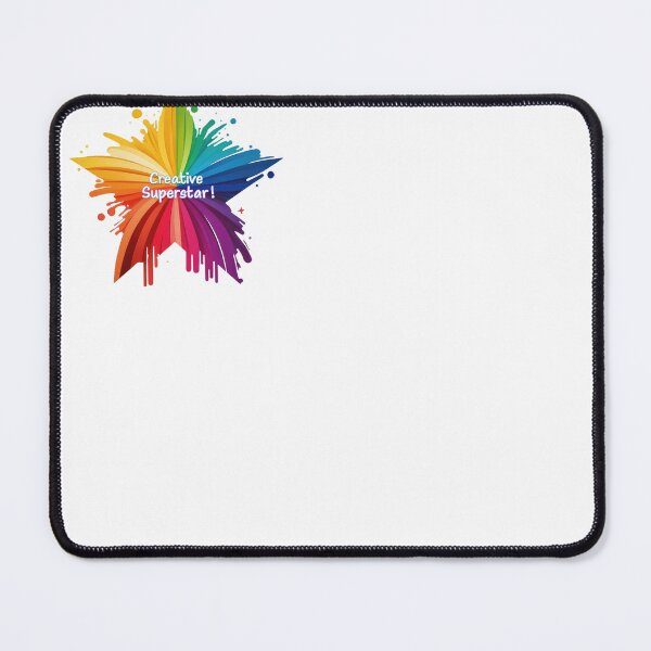 Item preview, Creative Superstar designed and sold by DeRosa3DDesigns.