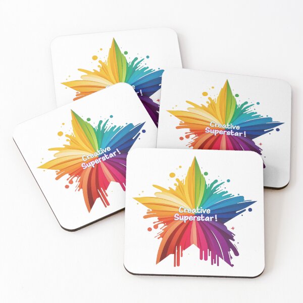 Item preview, Creative Superstar designed and sold by DeRosa3DDesigns.