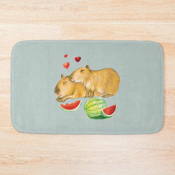 Item preview, Capy Valentine III designed and sold by umasharda.
