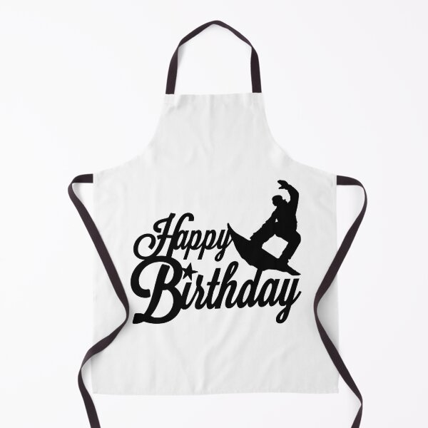 Item preview, Birthday T-Shirt, Happy Birthday T-shirt, snowboarding theme, Birthday Gift, Design for Man and Ladies ,Boy and Girl ,Classic T-Shirt Gift designed and sold by sixday 7day.
