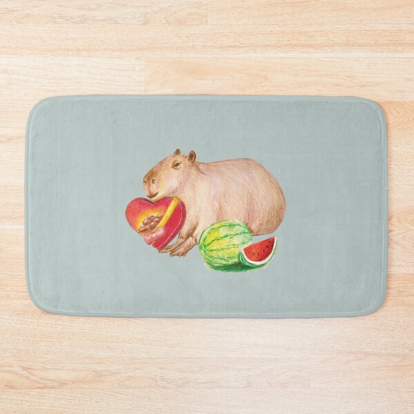 Item preview, Capy Valentine IV designed and sold by umasharda.