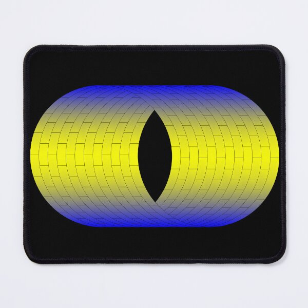 Item preview,  Optical Illusion impossible cylinder. designed and sold by ElmonirPress.