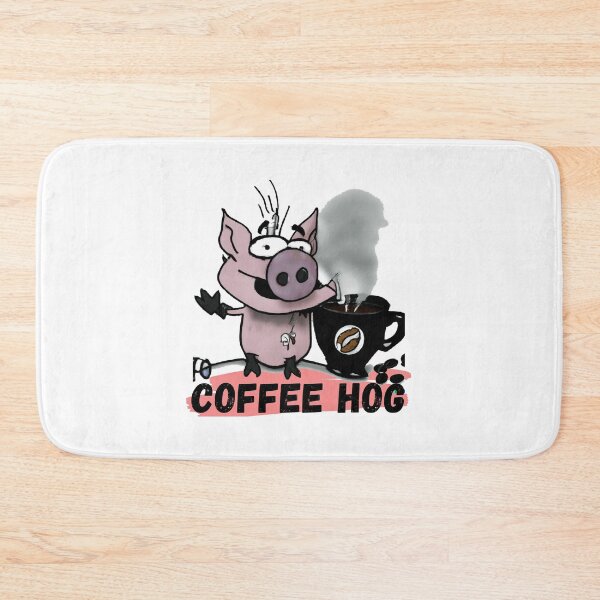 Item preview, COFFEE HOG 3 designed and sold by unclejab.