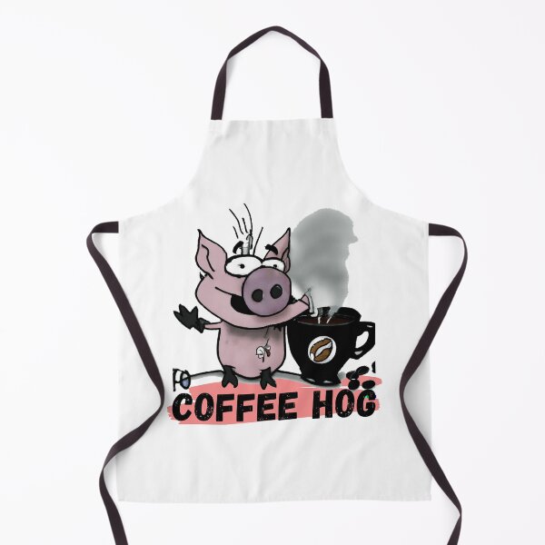 Item preview, COFFEE HOG 3 designed and sold by unclejab.