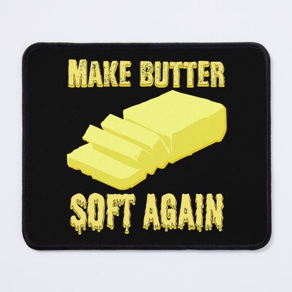 Item preview, Make butter soft again - Canadian dairy cows are fed palm oil which has changed the butter texture designed and sold by Signs for Dark Times.