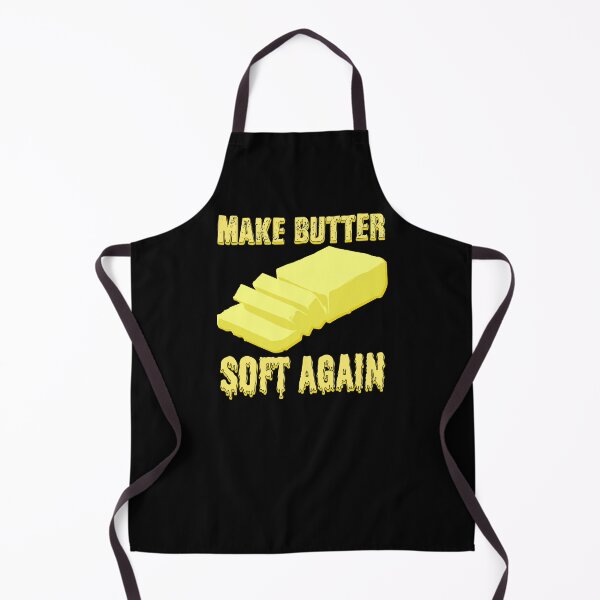 Item preview, Make butter soft again - Canadian dairy cows are fed palm oil which has changed the butter texture designed and sold by Signs for Dark Times.